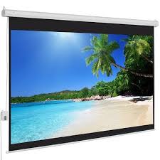 Electrical Screen120Diagonal 16 9 format